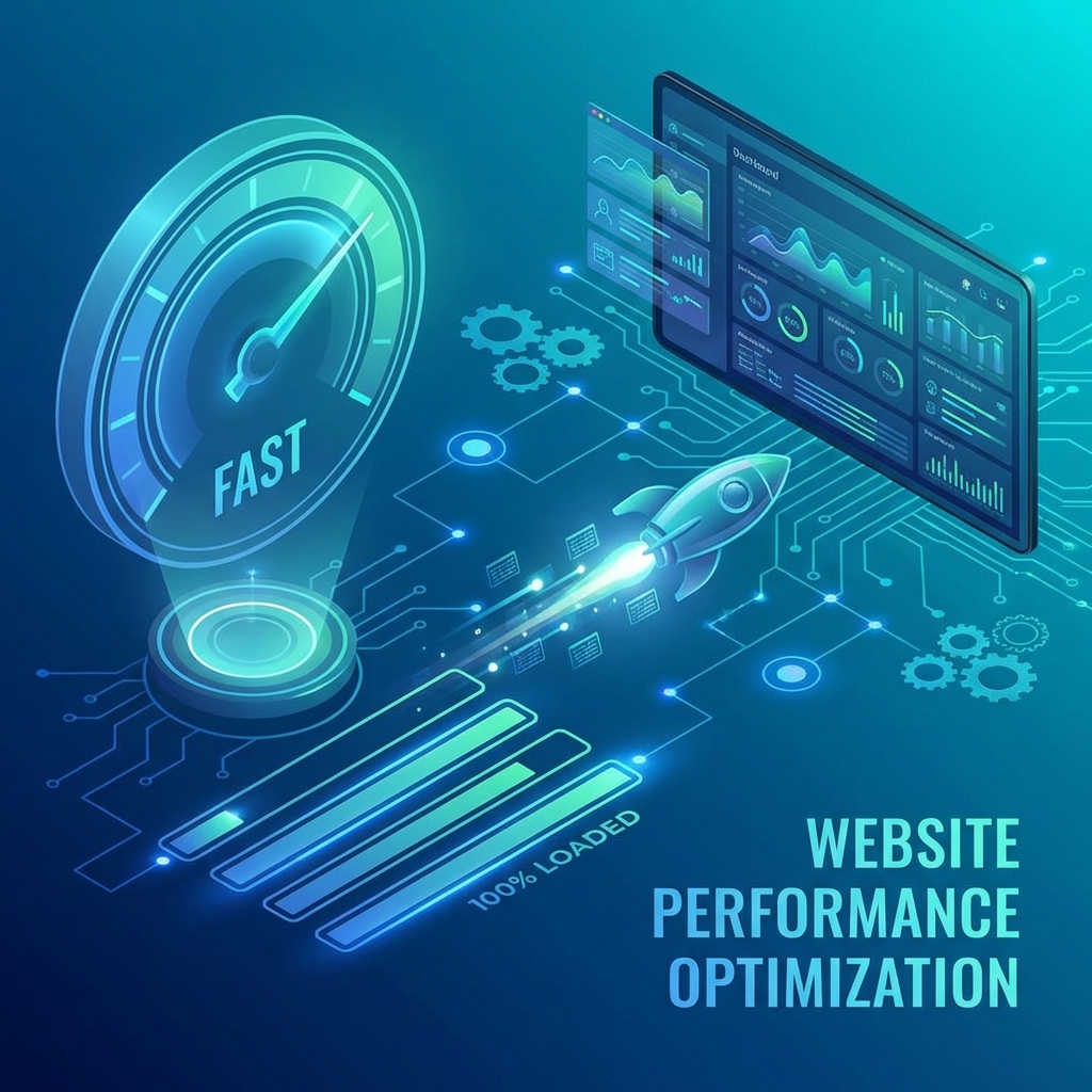 Website Performance Optimization